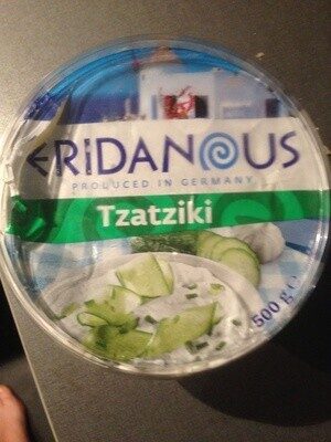 Tzatziki