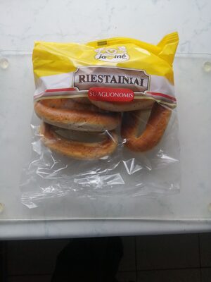 Riestainiai su aguonomis