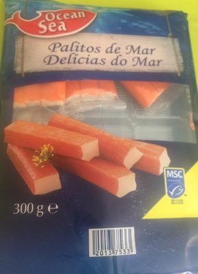 Palitos de mar