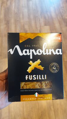 Napolina Fusilli Pasta