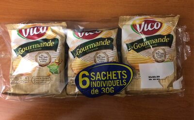La Gourmande (6 sachets)