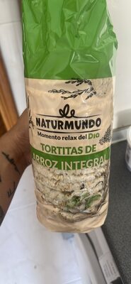 Tortitas de Arroz integral