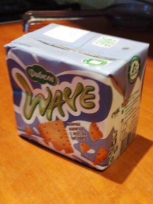 Fibella Wave Biscuit