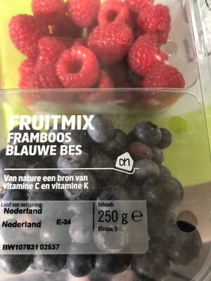 Fruitmix