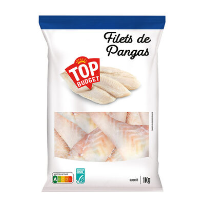 Filets de Pangas ASC