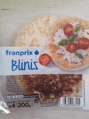 Blinis