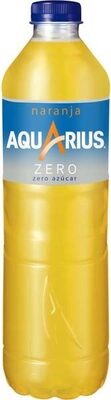 Aquarius Sabor Naranja (sin azúcar)