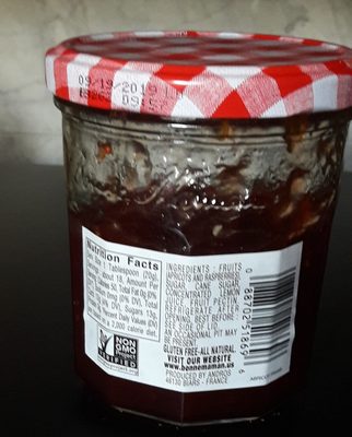 Apricot-Raspberry Preserves