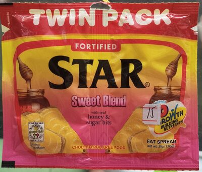 Star Margarine