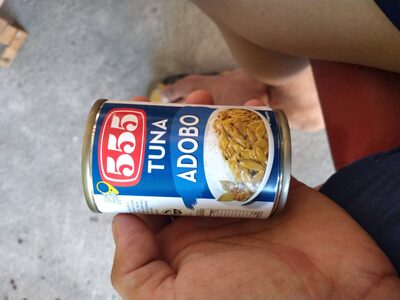 555 Tuna Adobo