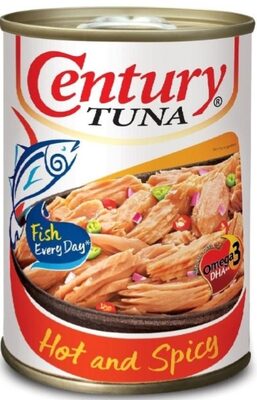 Century Tuna (Hot and Spicy)