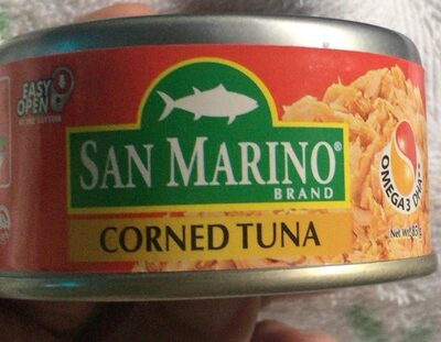 San Marino Corned Tuna (Red)