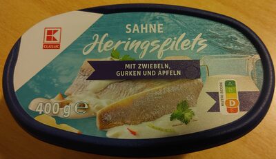 Sahne Heringsfilet