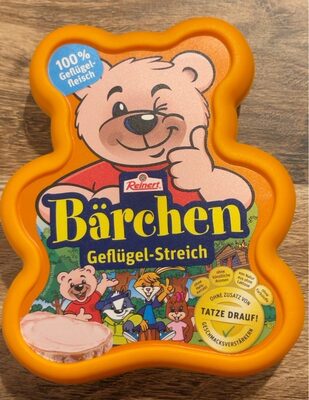 Bärchen Streich - Geflügel