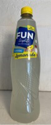 FUN Light Lemonade