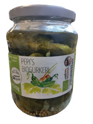 Biogurkerl