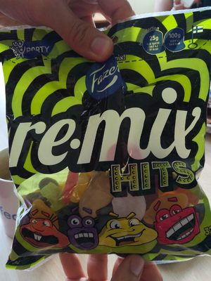Remix hits