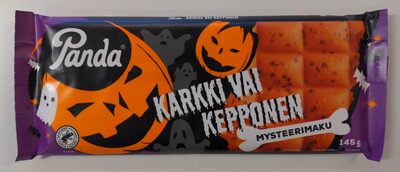 Karkki vai kepponen