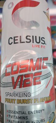 Cosmic Vibe Fruit Burst