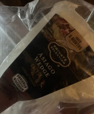 Asiago Cheese