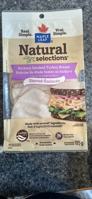Hickory Smoked Turkey Breast