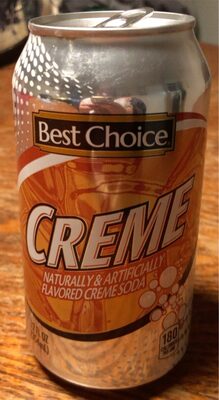 Creme Soda