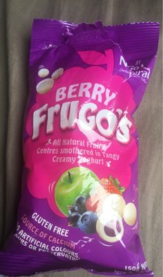 Berry Frugo's