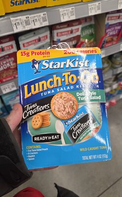 Deli Style Tuna Salad
