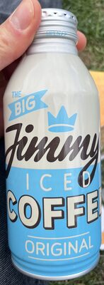 Jimmy’s Iced coffee