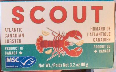 Atlantic Canadian Lobster