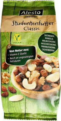 Nut & fruit mix classic