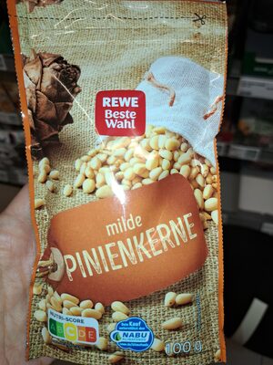 Pinienkerne