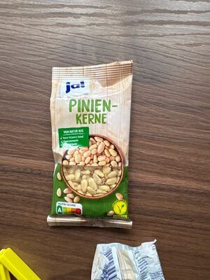 Pinienkerne