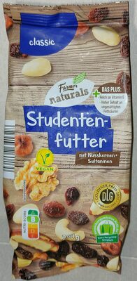 Studentenfutter - Classic