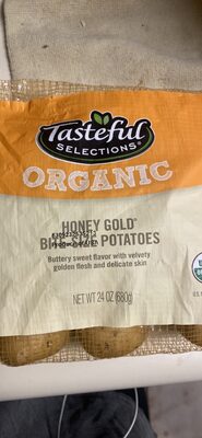 Honey Gold Bite-Size Potatoes