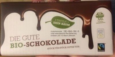Die Gute Bio Schokolade