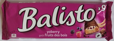Balisto yoberry