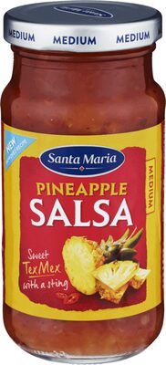PINEAPPLE SALSA