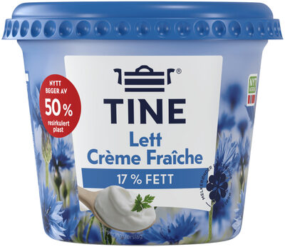 Sour cream creme fraiche