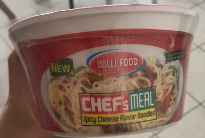 Potage Chinois Piquant