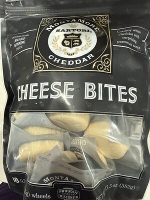CHEESE BITES