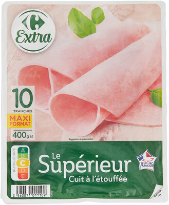 Le Supérieur Cuit à l'étouffée