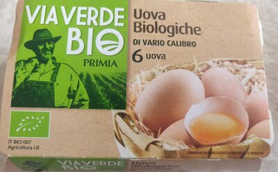 Uova biologiche