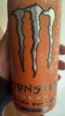 Monster  Energy - Ultra Bunrise