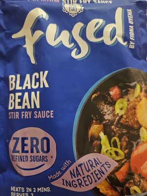 Black bean sauce