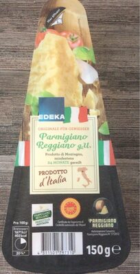 Parmigiano Regiano g.U.