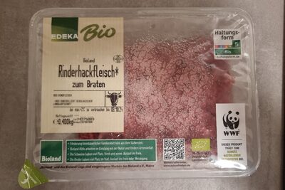 Bioland Rinderhackfleisch