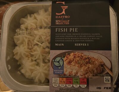 Fish Pie