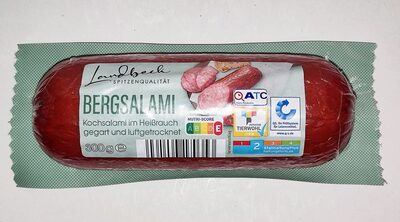 Bergsalami
