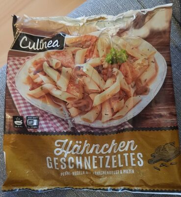 Hänchen Geschnetzeltes